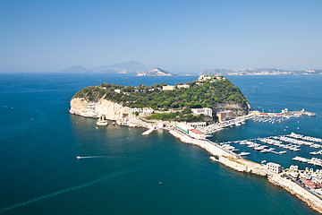 Image showing Naples gulf