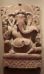 Image showing Ganesha