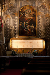 Image showing Turin, Italy - Sacred Shroud