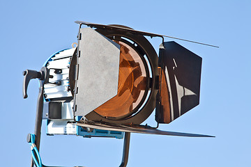 Image showing Theater reflector