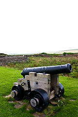 Image showing Cannon