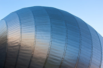 Image showing Glasgow Science Center