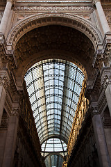 Image showing Milan - Luxury Gallery