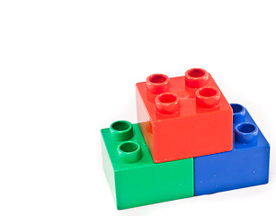 Image showing Building blocks