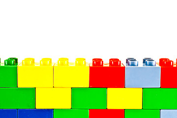 Image showing Building blocks