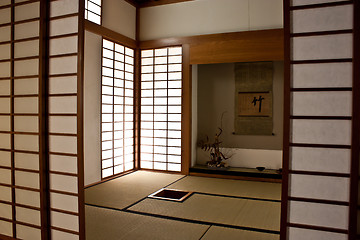 Image showing Japanese room