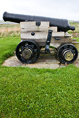 Image showing Cannon