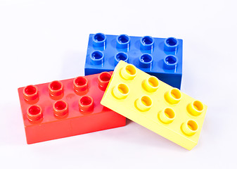 Image showing Building blocks