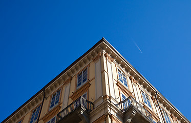 Image showing Turin architecture - Italy