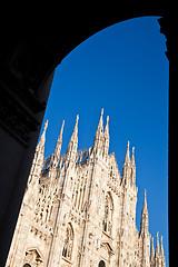 Image showing Milan Cathedral