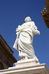 Image showing  statue