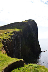 Image showing Scottisch landscape