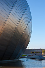 Image showing Glasgow Science Center