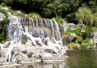 Image showing Reggia di Caserta - Italy