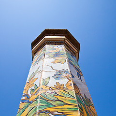 Image showing Santa Chiara Monastery - Naples