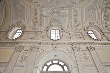 Image showing Italy - Royal Palace: Galleria di Diana, Venaria