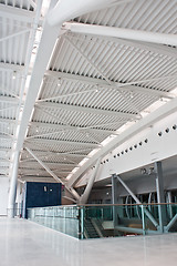 Image showing New Bucharest Airport - 2011