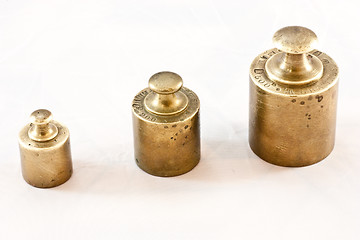 Image showing Iron weight