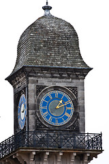 Image showing Tower clock