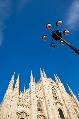 Image showing Milan Cathedral