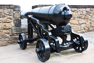 Image showing Cannon