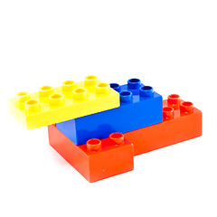 Image showing Building blocks