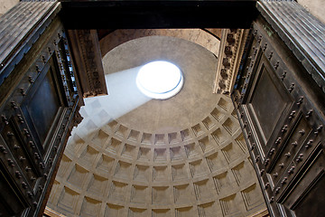 Image showing Rome Pantheon