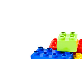 Image showing Building blocks