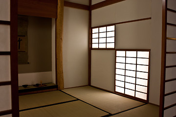 Image showing Japanese room