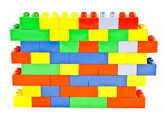 Image showing Building blocks