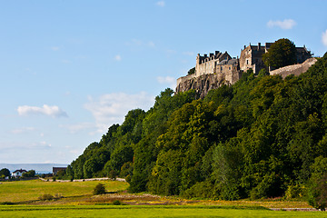 Image showing Stirling Castle