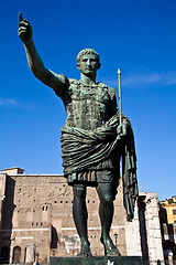 Image showing Gaius Julius Caesar 