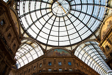 Image showing Milan - Luxury Gallery