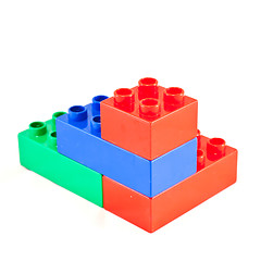 Image showing Building blocks