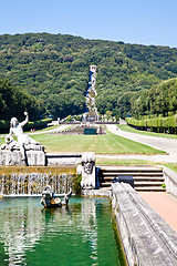 Image showing Reggia di Caserta - Italy