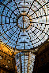 Image showing Milan - Luxury Gallery