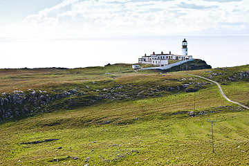 Image showing Scottisch landscape