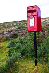 Image showing Mail box