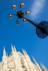 Image showing Milan Cathedral