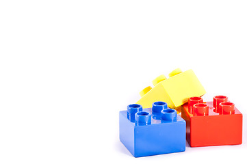 Image showing Building blocks