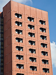 Image showing Modern Office Building