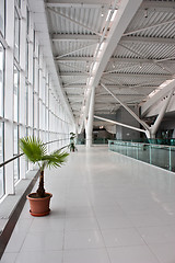 Image showing New Bucharest Airport - 2011