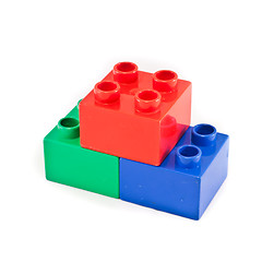 Image showing Building blocks