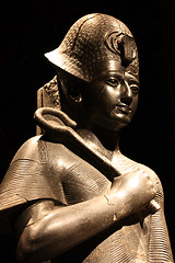 Image showing Statue of Ramesses II 