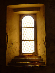 Image showing Old window