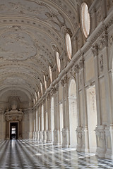 Image showing Italy - Royal Palace: Galleria di Diana, Venaria