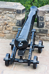 Image showing Cannon