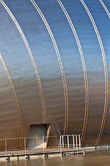 Image showing Glasgow Science Center