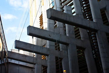 Image showing Scotland Parliament