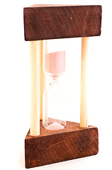 Image showing Hourglass